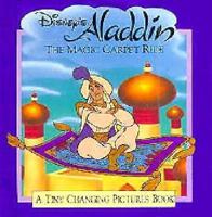Disney's Aladdin - The Magic Carpet Ride 1562823965 Book Cover