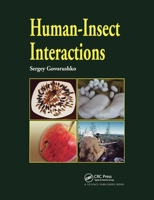 Human-Insect Interactions 0367781581 Book Cover