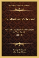 The Missionary's Reward; 1165100274 Book Cover