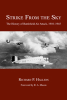 STRIKE FROM THE SKY (Smithsonian History of Aviation and Spaceflight Series) 0817356576 Book Cover
