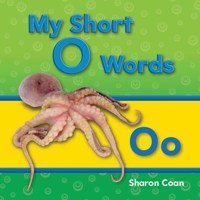 Teacher Created Materials - Targeted Phonics: My Short O Words - Guided Reading Level C 1433325659 Book Cover