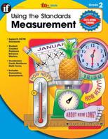 Using the Standards: Measurement, Grade 2 0742428923 Book Cover
