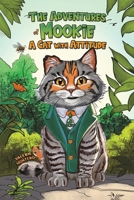 The Adventures of Mookie: A Cat with Attitude 1035872633 Book Cover