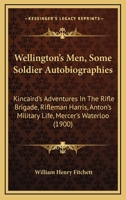 Wellington's Men 1165809532 Book Cover