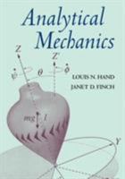 Analytical Mechanics 0521575729 Book Cover