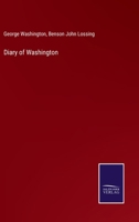 Diary of Washington 3375148313 Book Cover