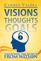 Unlocking the Secrets from Within 1483607887 Book Cover