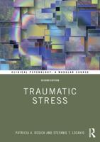 Traumatic Stress 0367330881 Book Cover