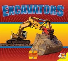 Excavators 1791117082 Book Cover