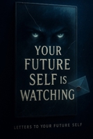 YOUR FUTURE SELF IS WATCHING: LETTERS TO THE PERSON YOU’LL BECOME B0F48NGW7W Book Cover