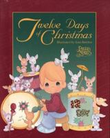 Twelve Days of Christmas (Precious Moments) 0801044103 Book Cover