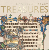 Treasures: The Bodleian Library 1851244778 Book Cover