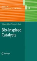 Bio Inspired Catalysts 3642420672 Book Cover