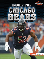 Inside the Chicago Bears 1728463394 Book Cover