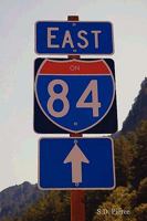 East on 84 0557283442 Book Cover