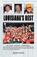 Louisiana's Best in High School Football 1401054730 Book Cover