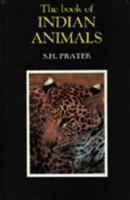 The book of Indian animals 0195621697 Book Cover