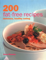 The Ultimate Fat-Free Cookbook 0754804062 Book Cover