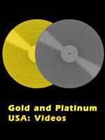 Gold and Platinum USA: Videos 0359356303 Book Cover
