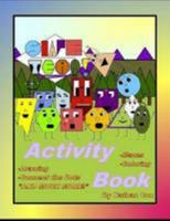 Shape Team Activity Book 1105505219 Book Cover