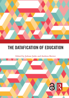 The Datafication of Education 1032088974 Book Cover