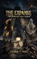 The Expanse: A YA Dark Epic Fantasy Adventure With No Spice Teen Romantasy Tension, Cosmic Horror, And Dystopian Stakes (The Deadline Saga) 1960735314 Book Cover
