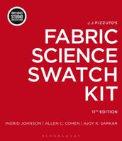 J.J. Pizzuto's Fabric Science Swatch Kit: Bundle Book + Studio Access Card 1501316516 Book Cover