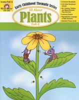 All About Plants 1596730277 Book Cover