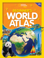 Beginner's World Atlas, 5th Edition 1426373341 Book Cover