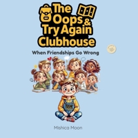 The Oops & Try Again Clubhouse: When Friendships Go Wrong 1919387749 Book Cover