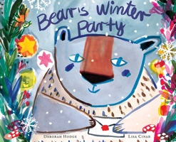 Bear’s Winter Party 1554988535 Book Cover