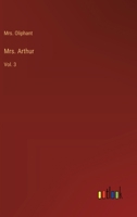 Mrs. Arthur: Vol. 3 3368930486 Book Cover