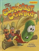 The Clumsiest Cowboy 0439879256 Book Cover
