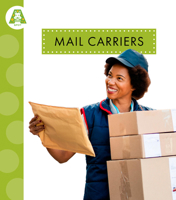 Mail Carriers B0GHMMS2L4 Book Cover