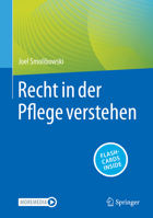 Recht in der Pflege verstehen 3662663406 Book Cover
