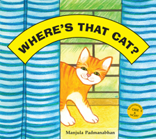 Where's That Cat? 8181467027 Book Cover