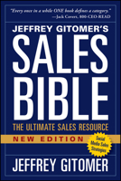 The Sales Bible: The Ultimate Sales Resource, Revised Edition 0061379409 Book Cover