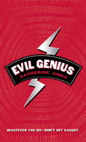 Evil Genius 0152059881 Book Cover