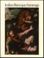 Italian Baroque paintings from New York private collections 0691039550 Book Cover