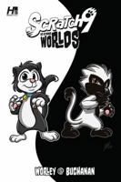 Scratch9: Cat of Nine Worlds 1613450850 Book Cover