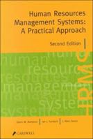 Human Resource Management Systems: A Practical Approach 045956370X Book Cover