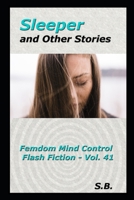 Sleeper and Other Stories B0BD2XP6PG Book Cover