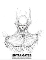 Ishtar Gates 1492975605 Book Cover