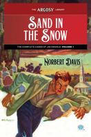 Sand in the Snow (Argosy Library) 1618277510 Book Cover