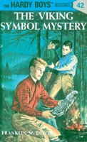 The Viking Symbol Mystery (Hardy Boys, #42) 0448089424 Book Cover