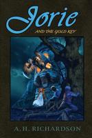 Jorie and the Gold Key 151887388X Book Cover