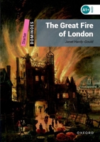 The Great Fire of London (Dominoes, New Edition: Starter Level: 250-Word Vocabulary) 0194247058 Book Cover