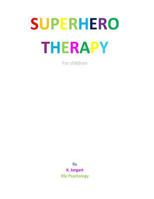 superhero therapy 1717121489 Book Cover