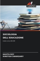 Sociologia Dell'educazione (Italian Edition) 6207896645 Book Cover