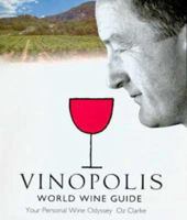 The Vinopolis World Wine Guide 0316852007 Book Cover